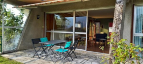 Terrasse, jardin, Appartement 80m², vue montagne, wifi, bureau
